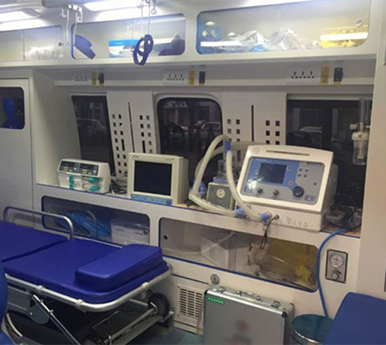 舟曲县车辆内部展示